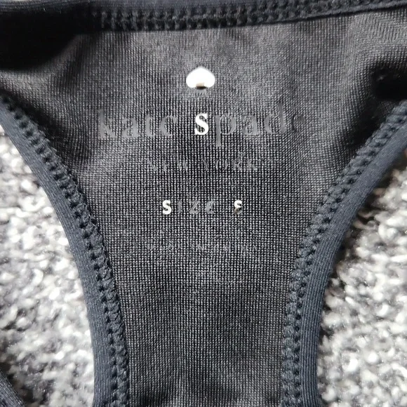 Kate Spade Floral Sports Bra - Picture 3 of 5